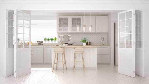 european kitchen cabinets