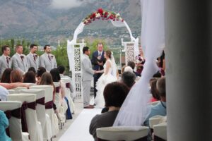 wedding venues in Utah