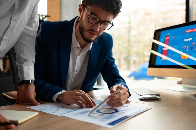 business tax accountant