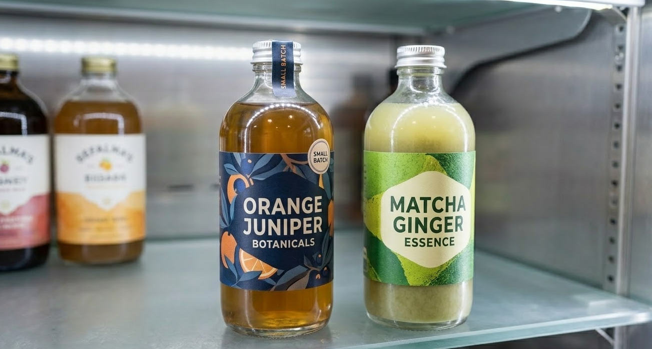 Small batch canning and bottling