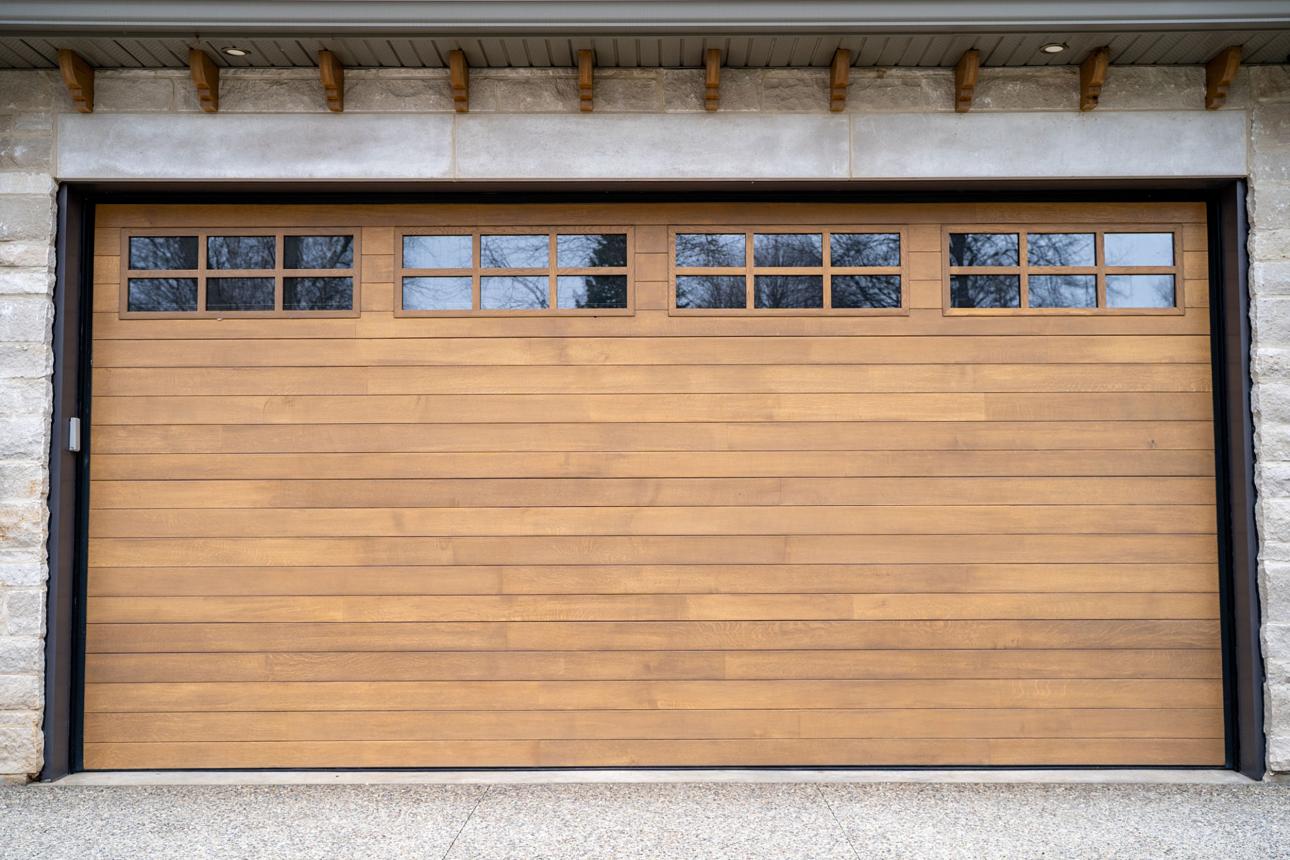 garage door cost and installation