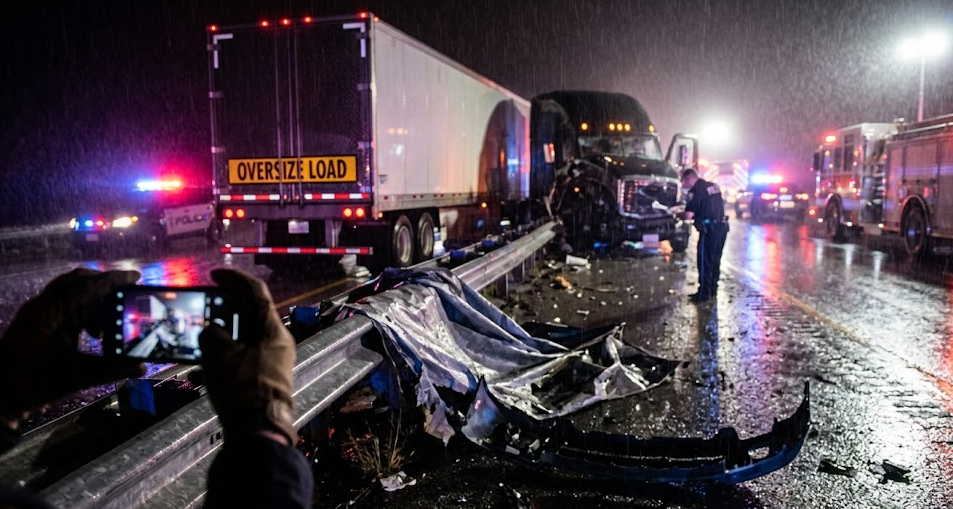 Semi truck accident attorney