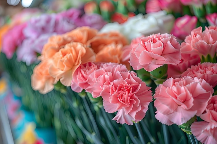 wholesale carnations