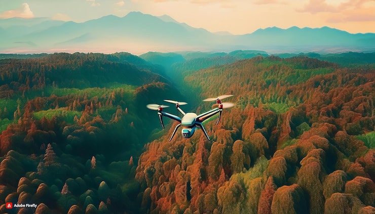 drone mapping services