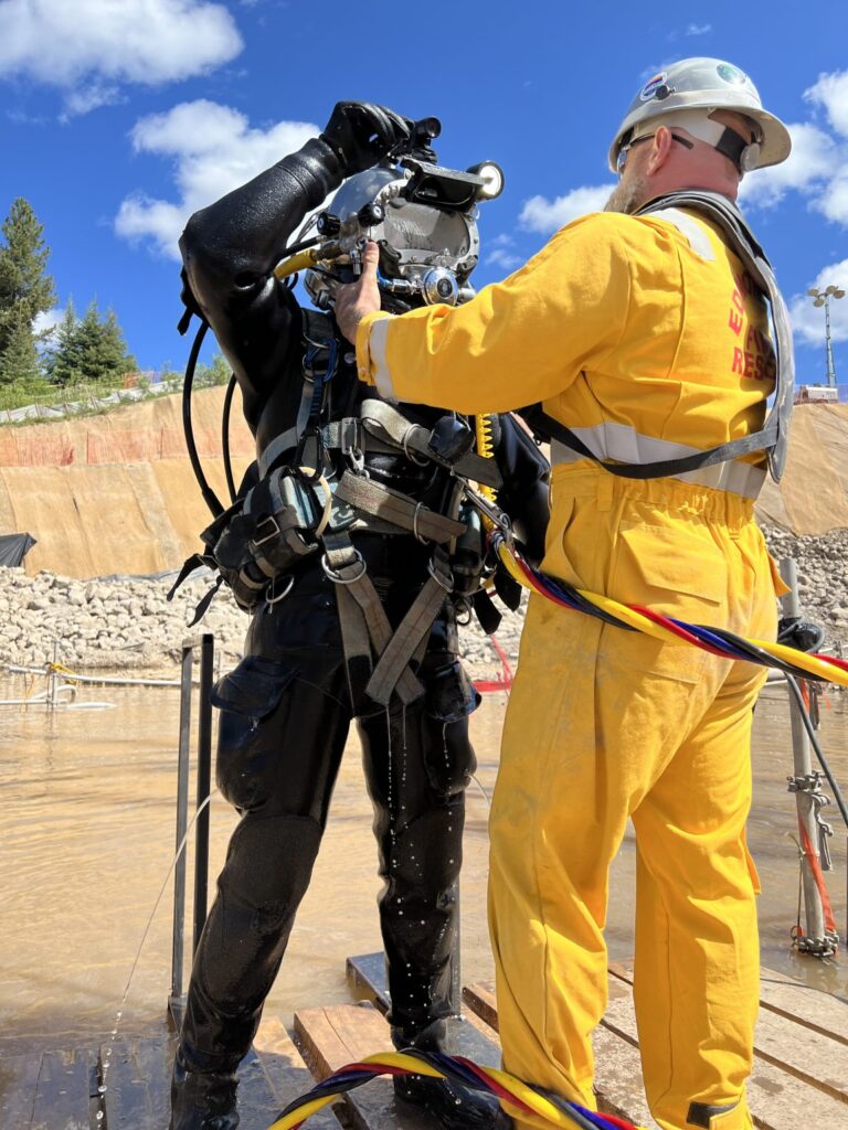 Advanced ROV inspection and underwater robotics solutions for pipelines and infrastructure