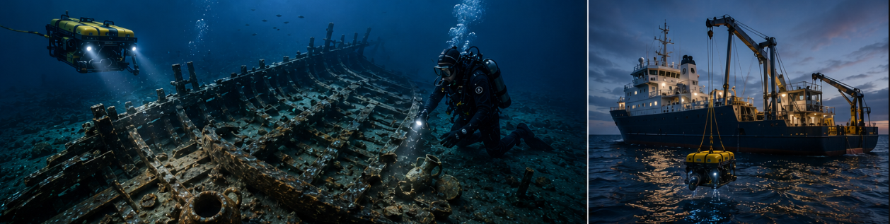 Black Dive Expedition Controversy