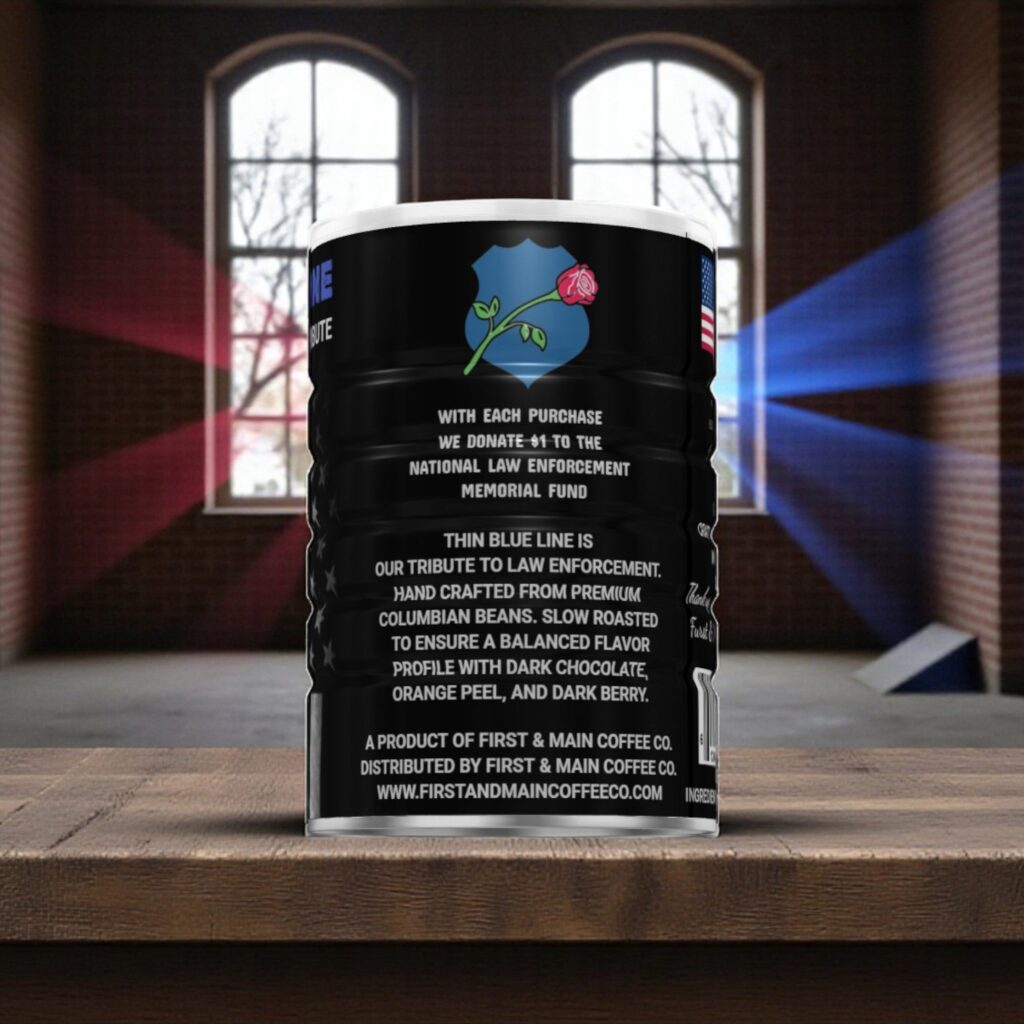 patriot blend coffee