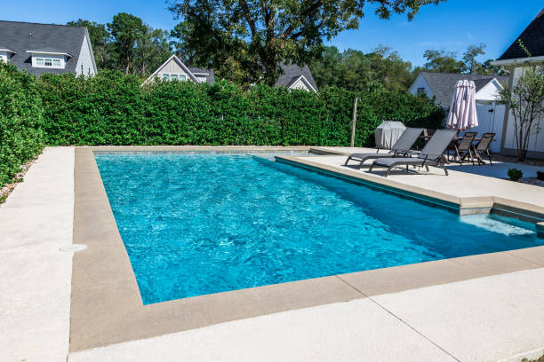 pool leak detection