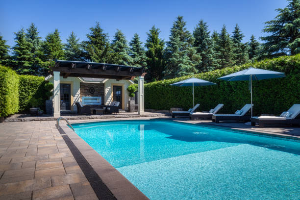 pool leak detection