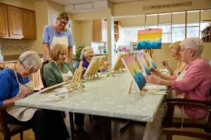 active senior living